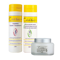 Kit para cabello seco y maltratado