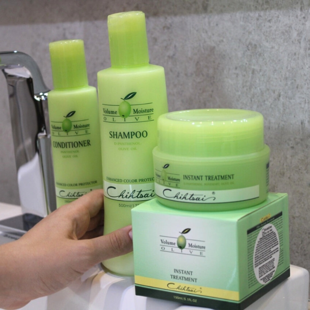 Olive Acondicionador Chihtsai The Care Sense olive-acondicionador-chihtsai-the-care-sense