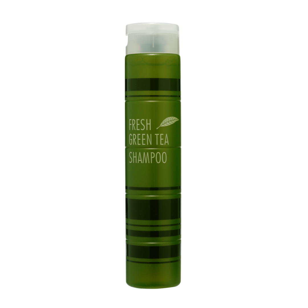 Fresh Shampoo de Te Verde