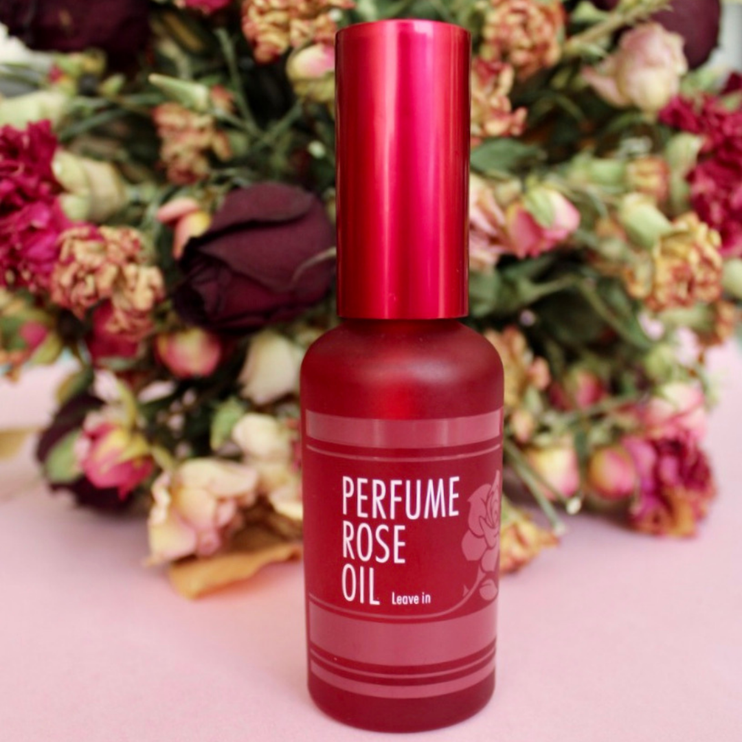 Perfume Rose Oil