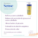 SENSE Verbena Essential Shampoo