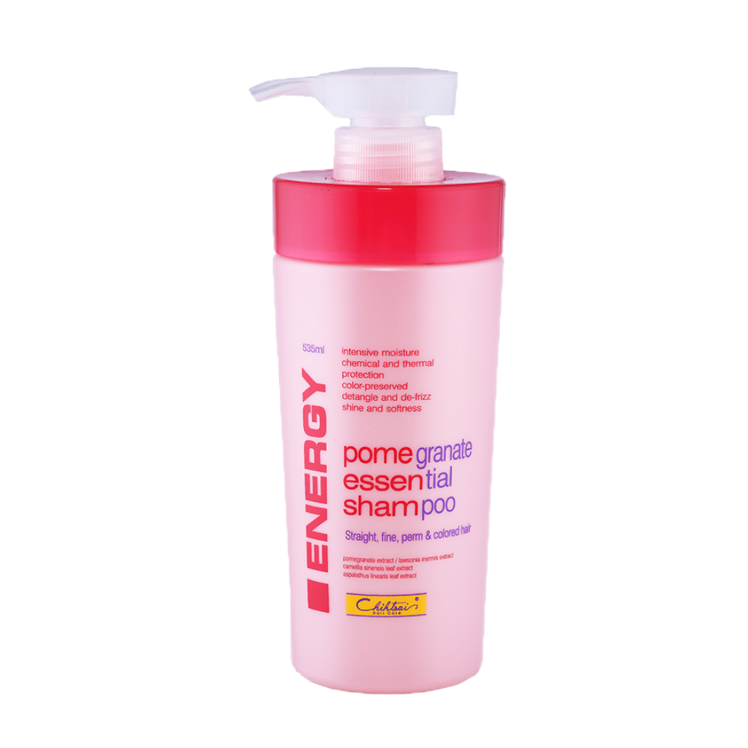 ENERGY Pomegranate Essential Shampoo