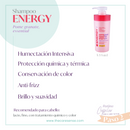 ENERGY Pomegranate Essential Shampoo