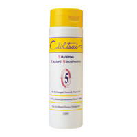 Shampoo N.5 cabello dañado Chihtsai