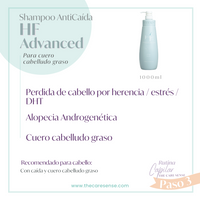 Advanced Shampoo AntiCaída HF Chihtsai  1000ml