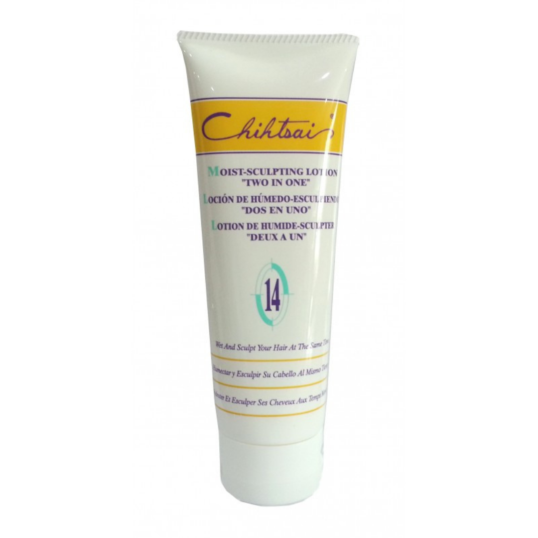 Chihtsai N.14 crema para rizos