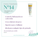 Chihtsai N.14 crema para rizos