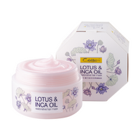 Lotus & Inca Oil Mascarilla Reparadora Chihtsai 1000ml