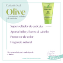 Olive Cuticle Seal