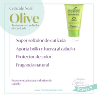 Olive Cuticle Seal