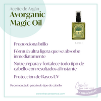 Avorganic Magic Oil Chihtsai