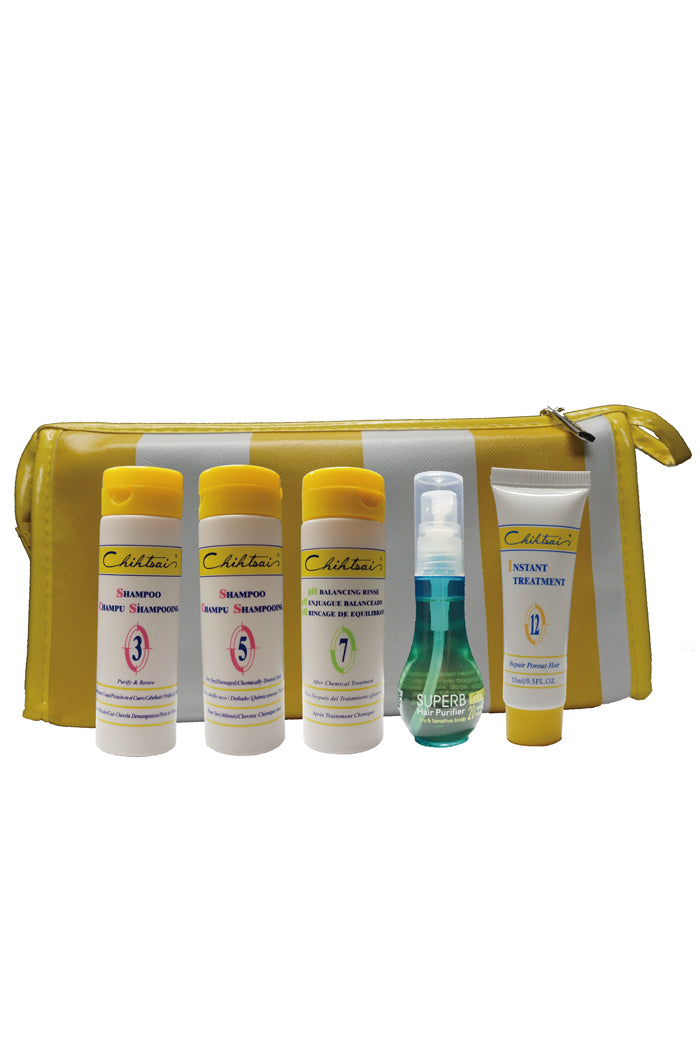 Kit de Viaje Chihtsai Classic