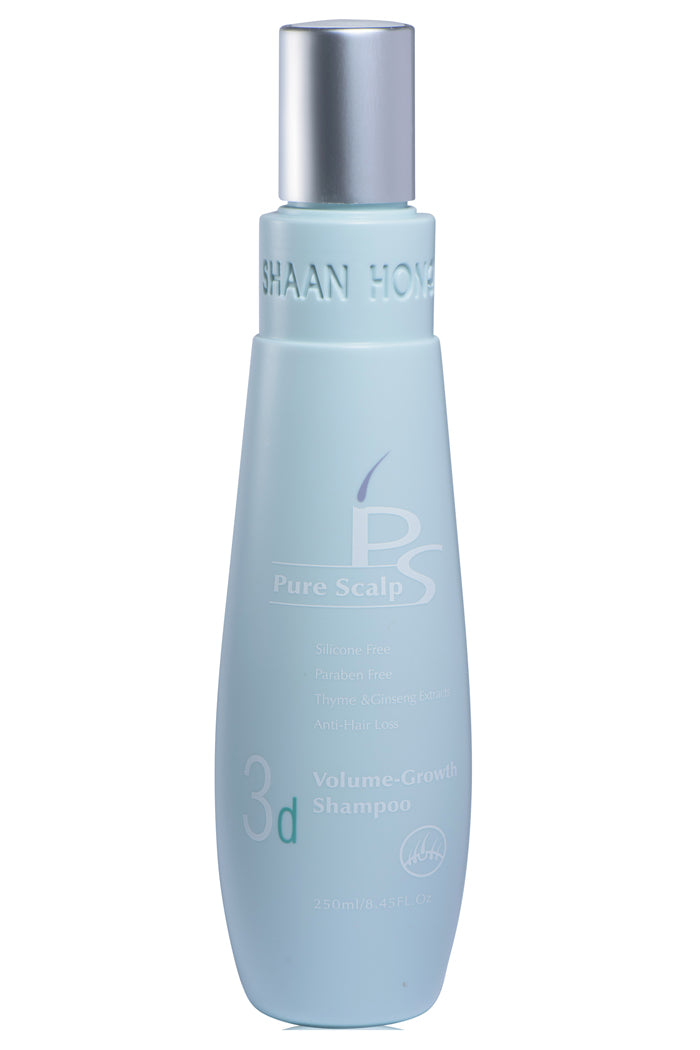 PS Shampoo para CRECIMIENTO y VOLUMEN